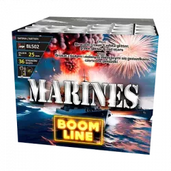 BL502 MARINES 